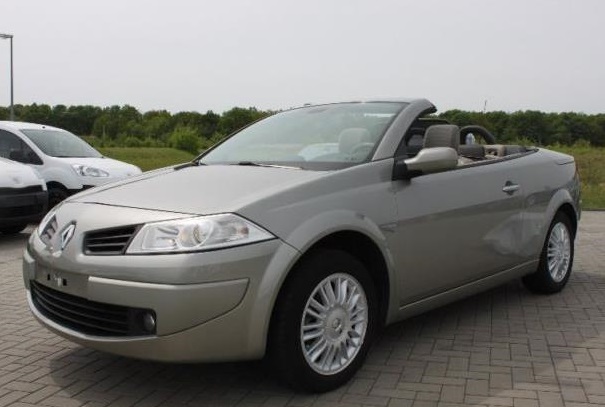 RENAULT MEGANE CC (00/00/0) - 